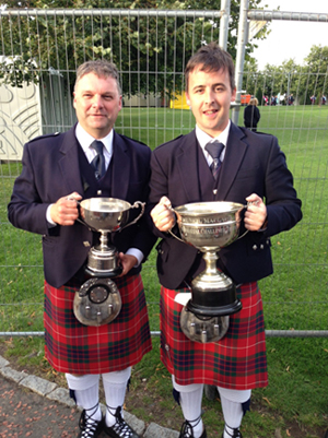 Cowal Champions 2011