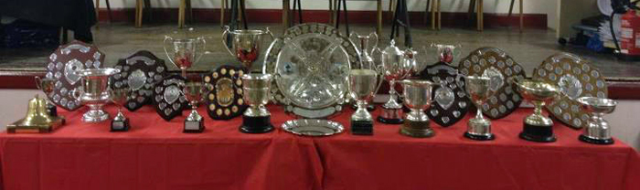 Band Trophies 2012